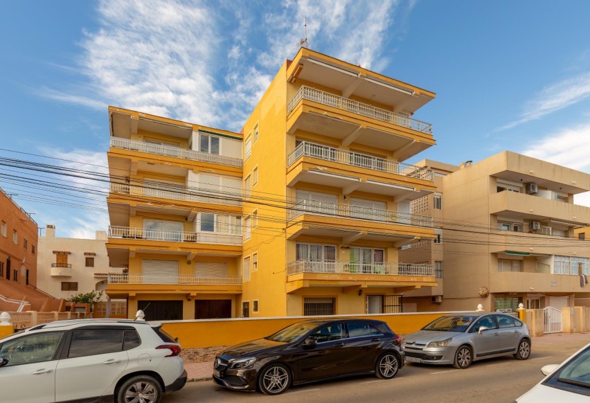 Revente - Appartement - Torrevieja - La Mata