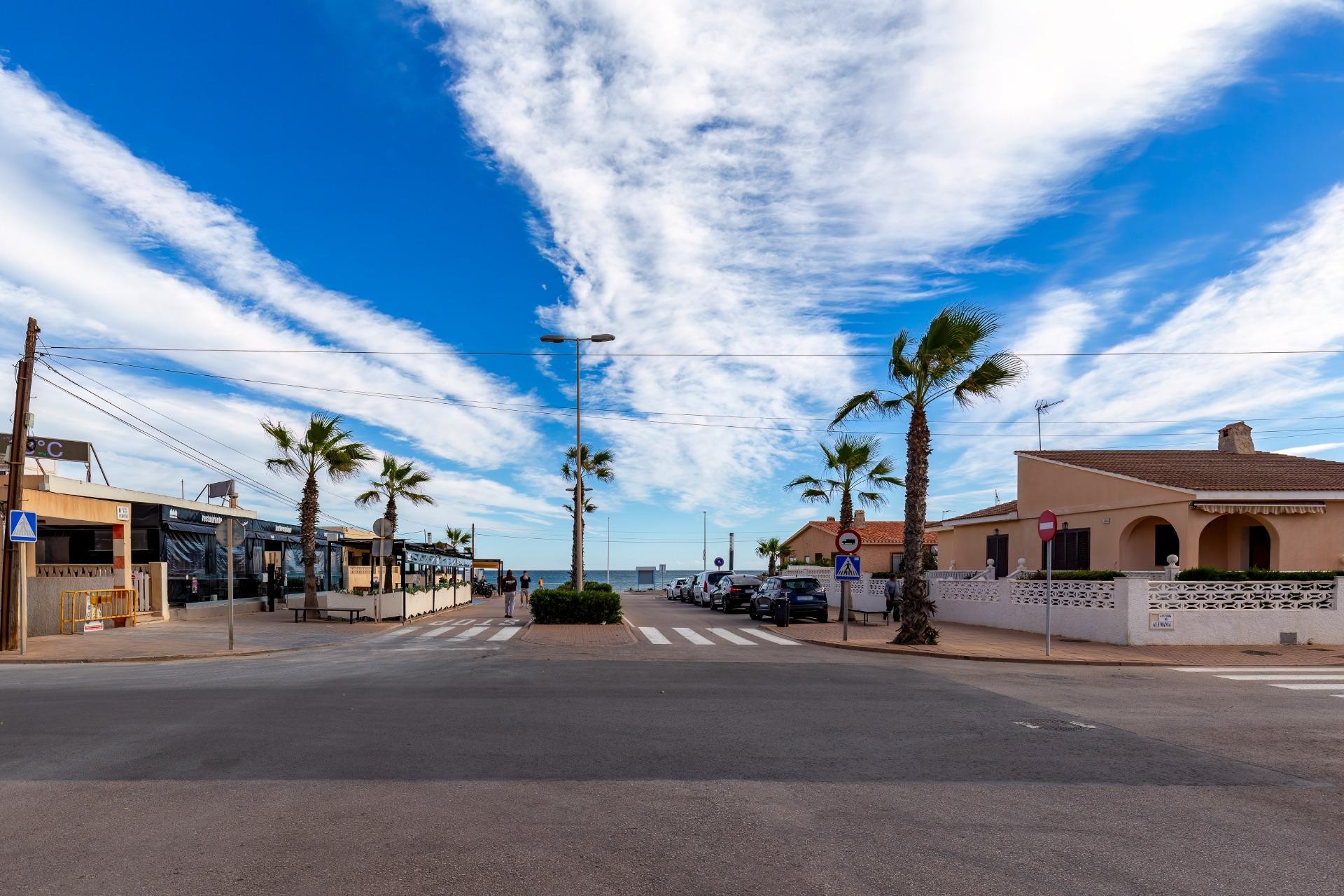 Revente - Appartement - Torrevieja - La Mata