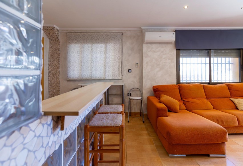 Revente - Appartement - Torrevieja - La Mata