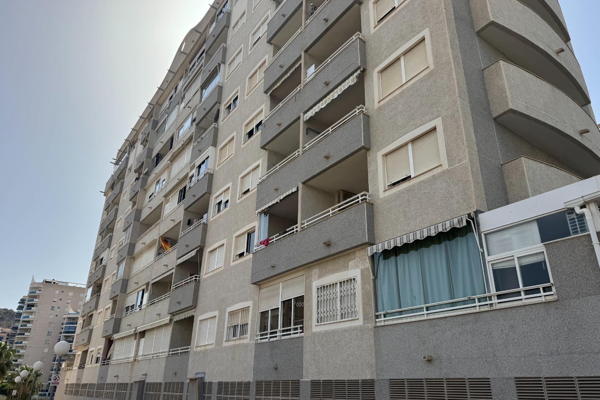 Revente - Appartement - Villajoyosa - Cala Villajoyosa