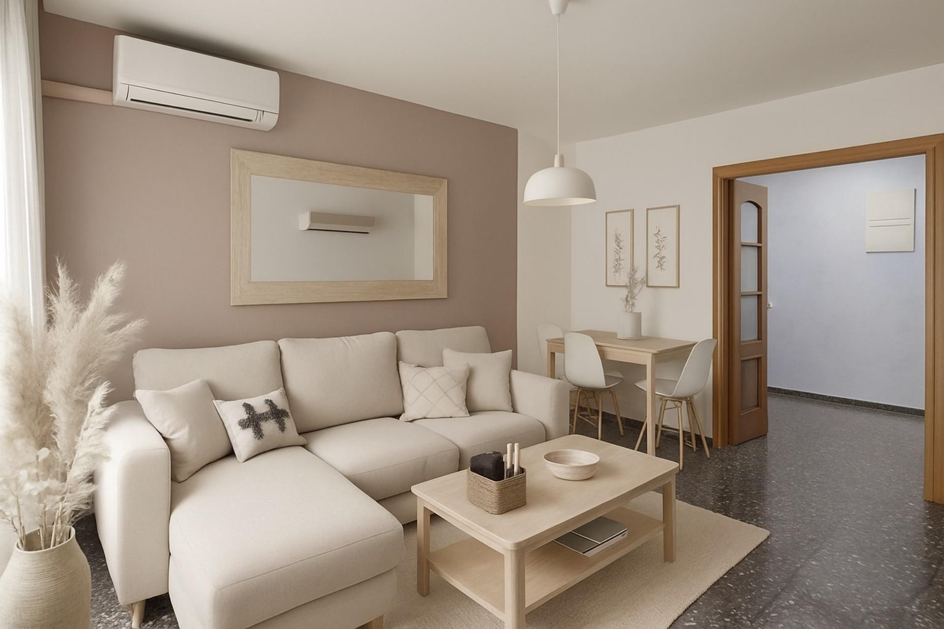 Revente - Appartement - Villajoyosa - Pueblo