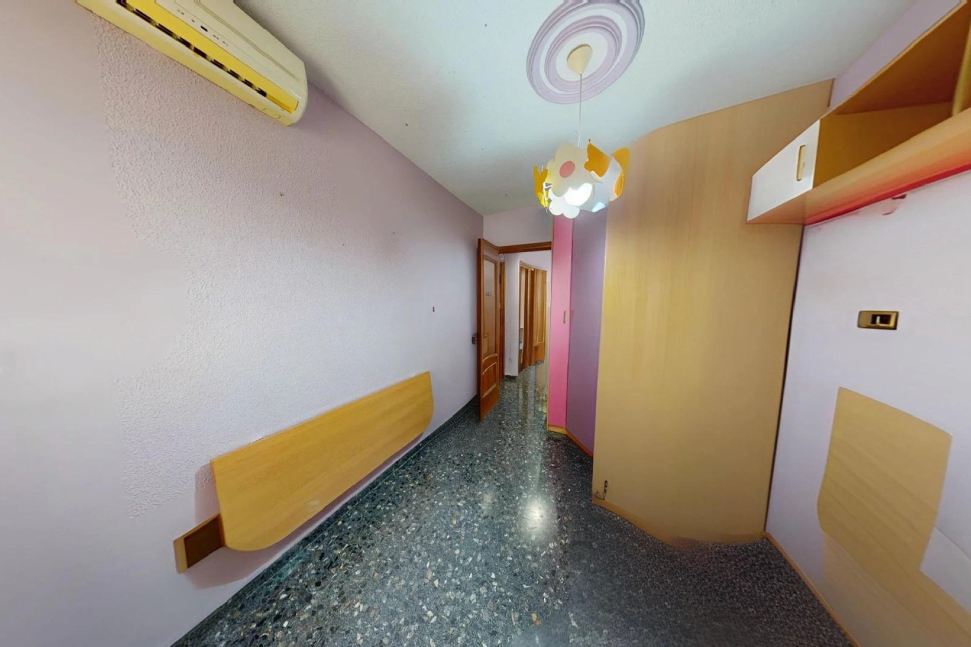 Revente - Appartement - Villajoyosa - Pueblo