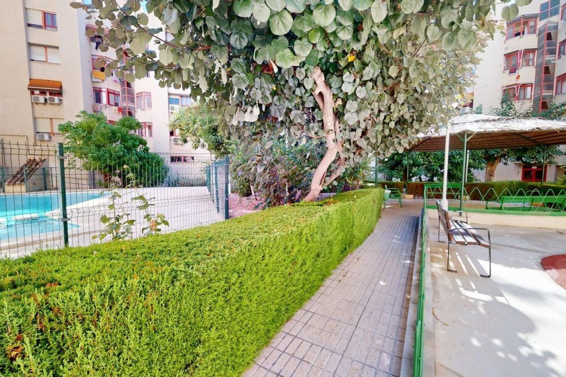 Revente - Appartement - Villajoyosa - Pueblo