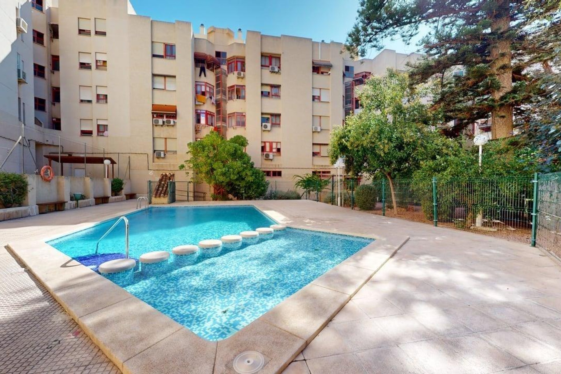 Revente - Appartement - Villajoyosa - Pueblo