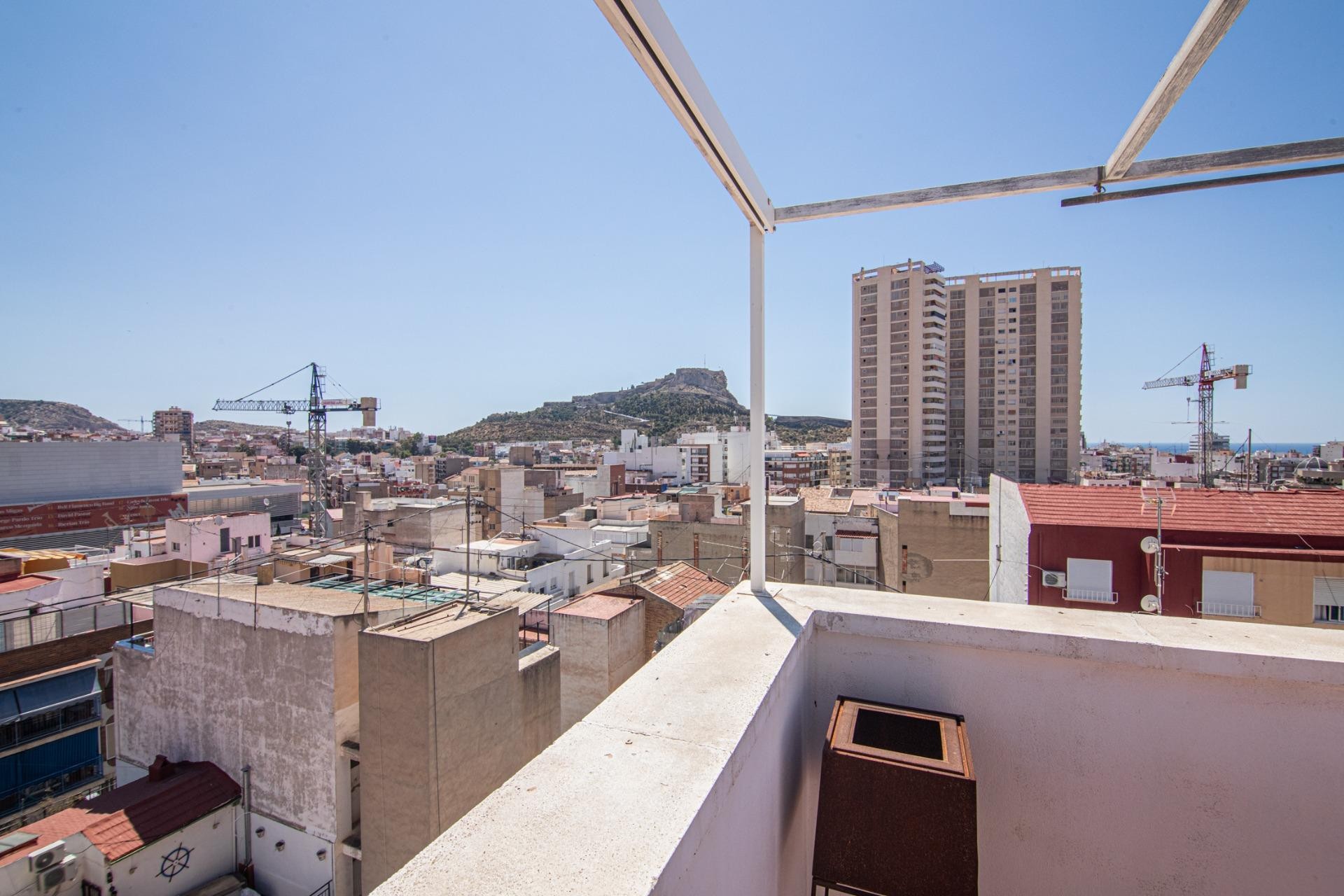 Revente - Attique - Alicante - Mercado