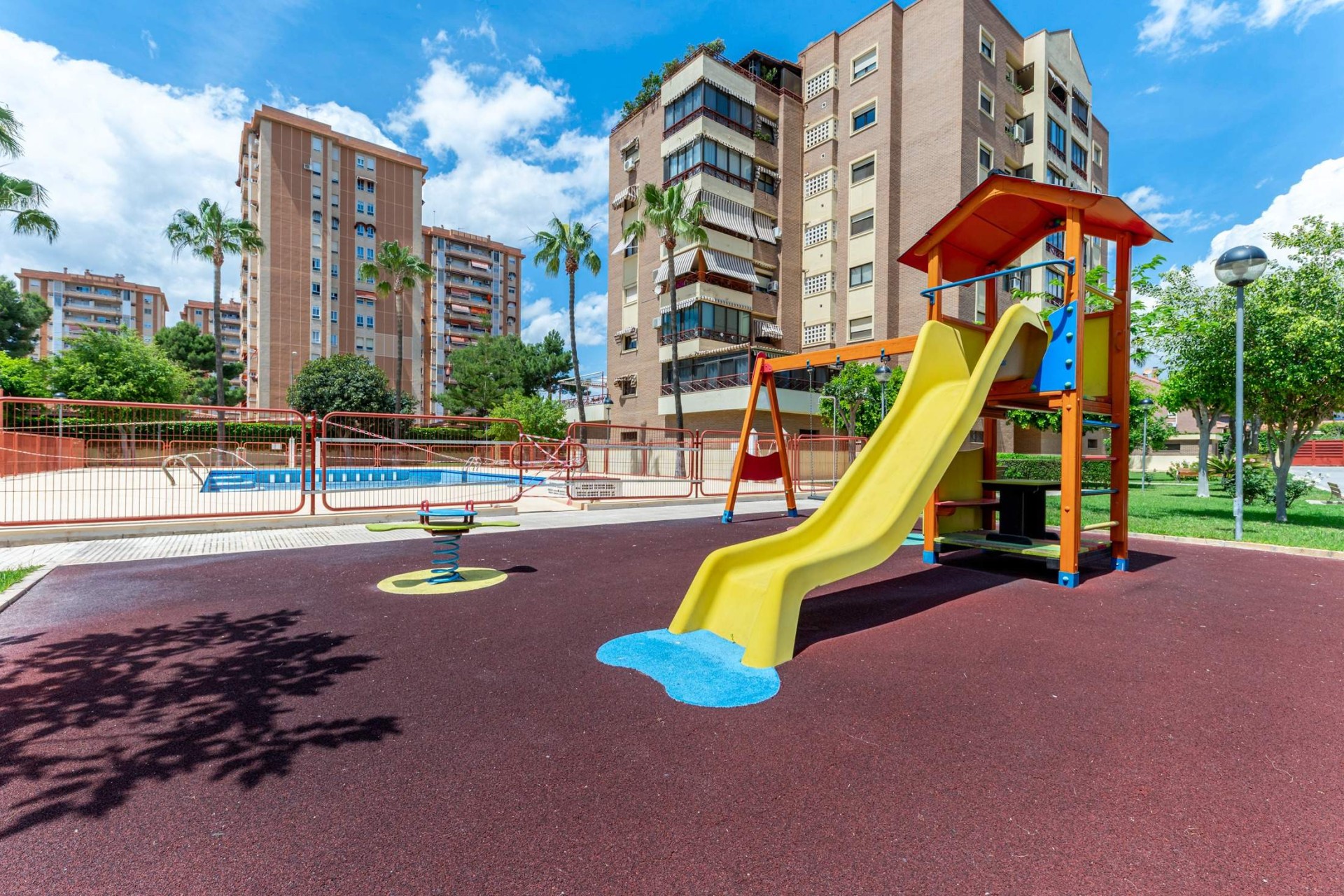 Revente - Attique - Alicante - Tómbola - Rabasa