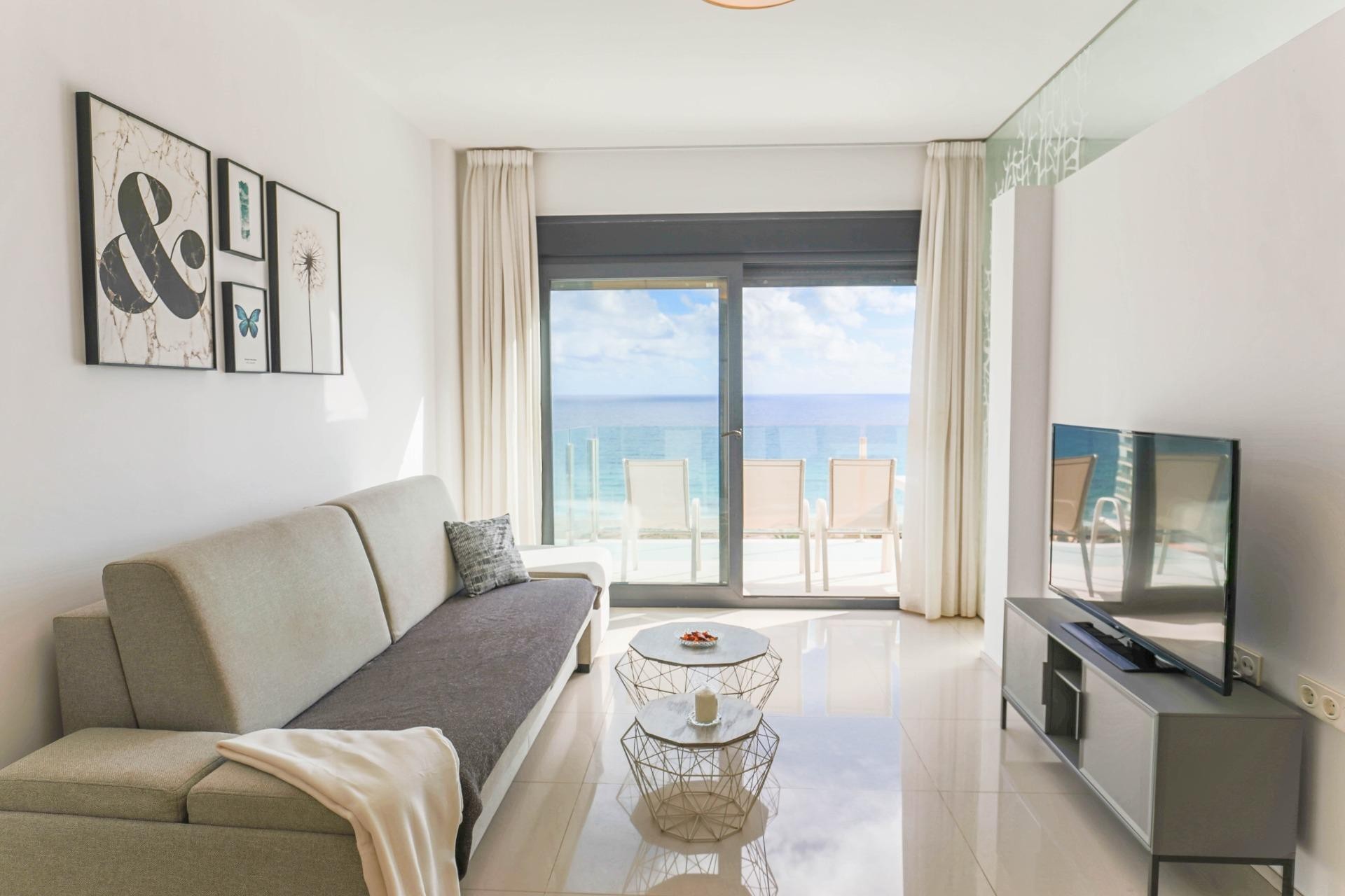 Revente - Attique - Arenales del Sol - Zona paseo maritimo