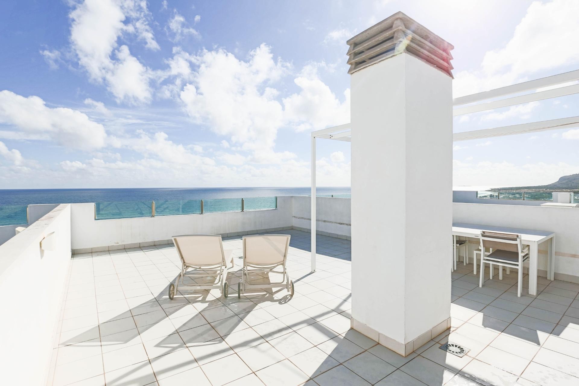 Revente - Attique - Arenales del Sol - Zona paseo maritimo