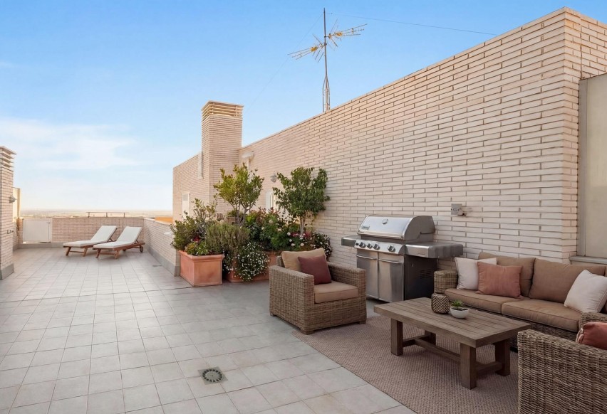 Revente - Attique - Arenales del Sol