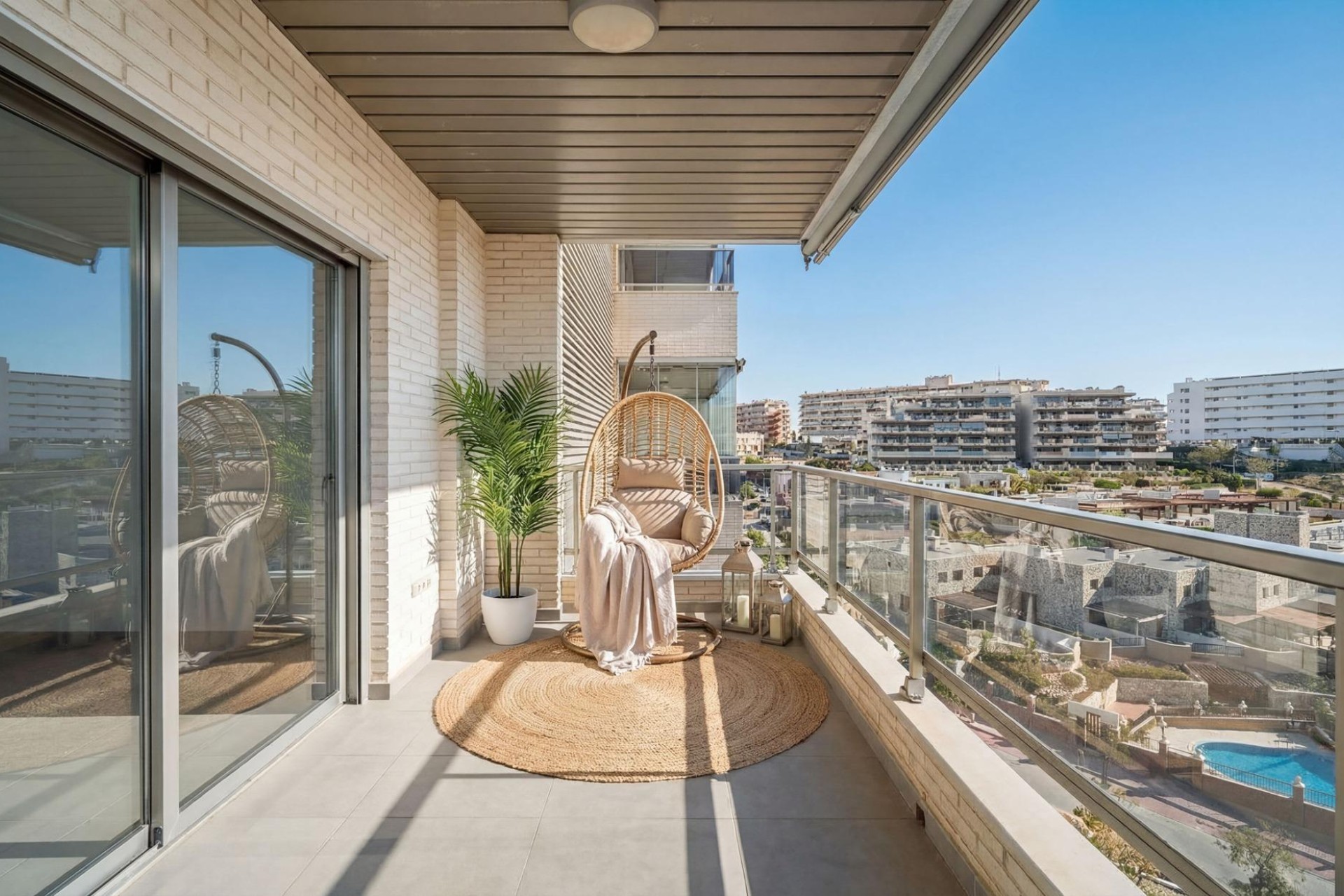 Revente - Attique - Arenales del Sol