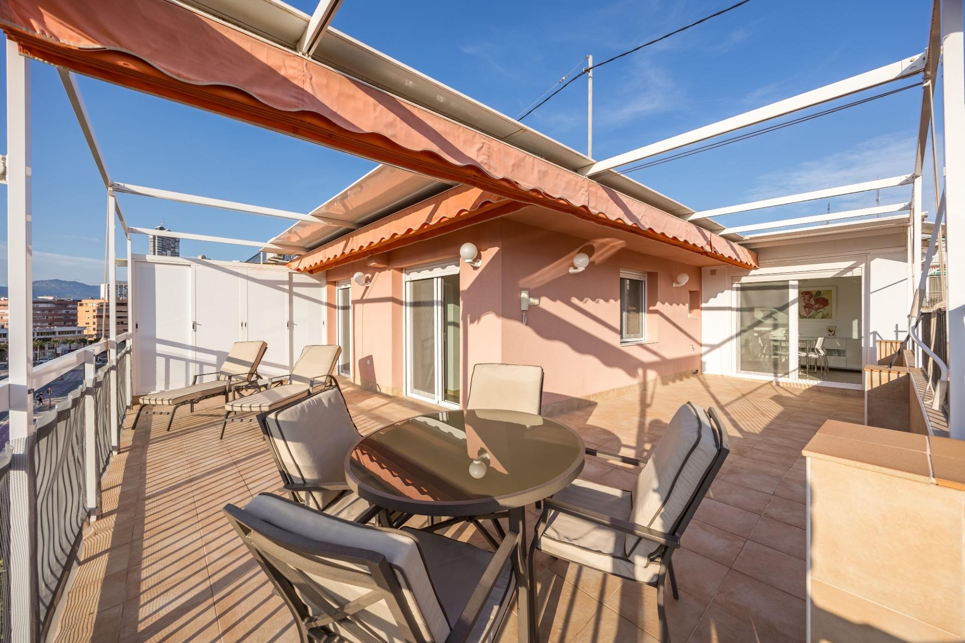 Revente - Attique - Benidorm - Centro