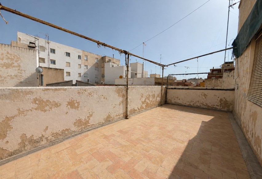 Revente - Attique - Elche - Carrús Este