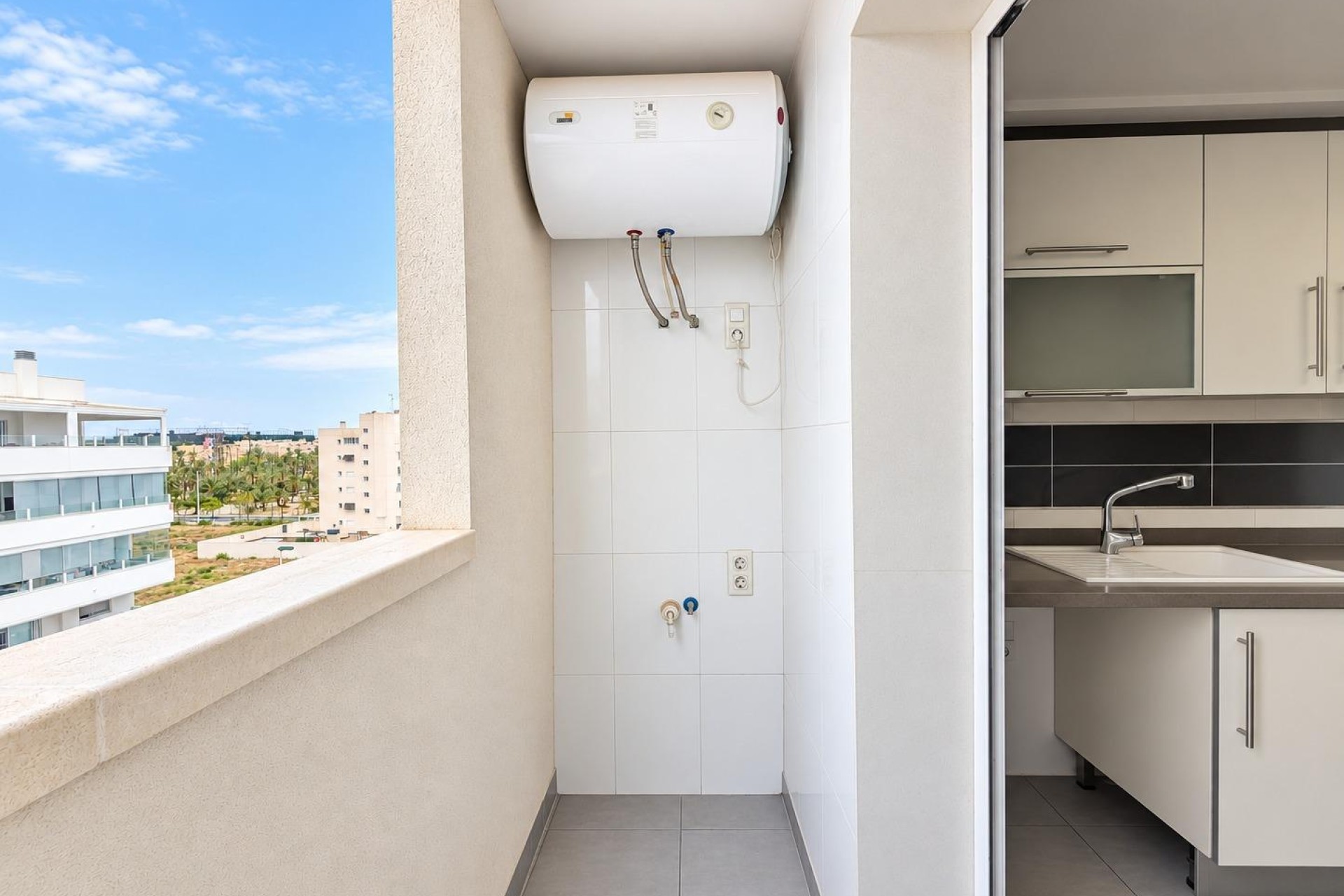 Revente - Attique - Elche - Huerto de Travalón