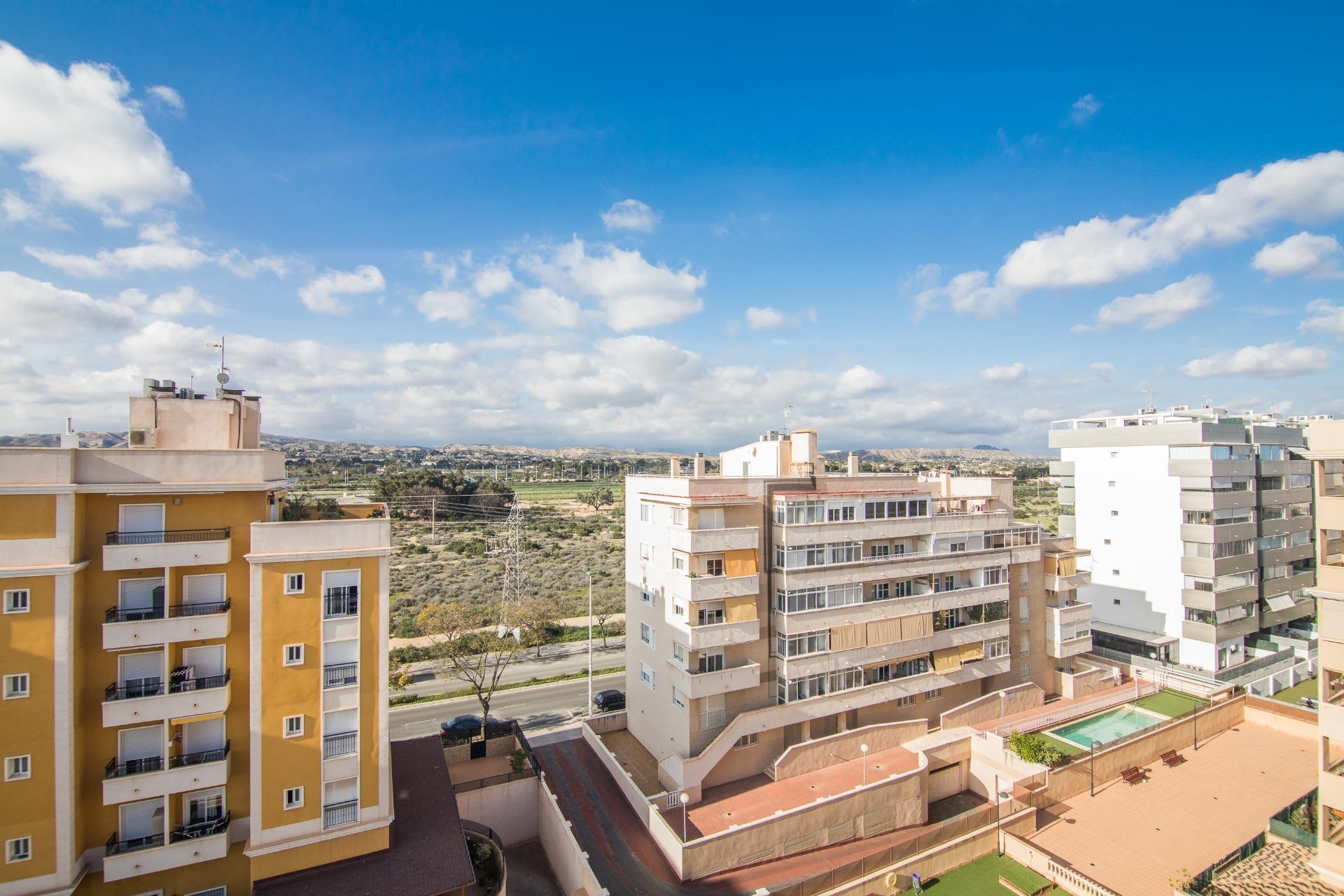 Revente - Attique - Elche - Universidad - Ciudad deportiva