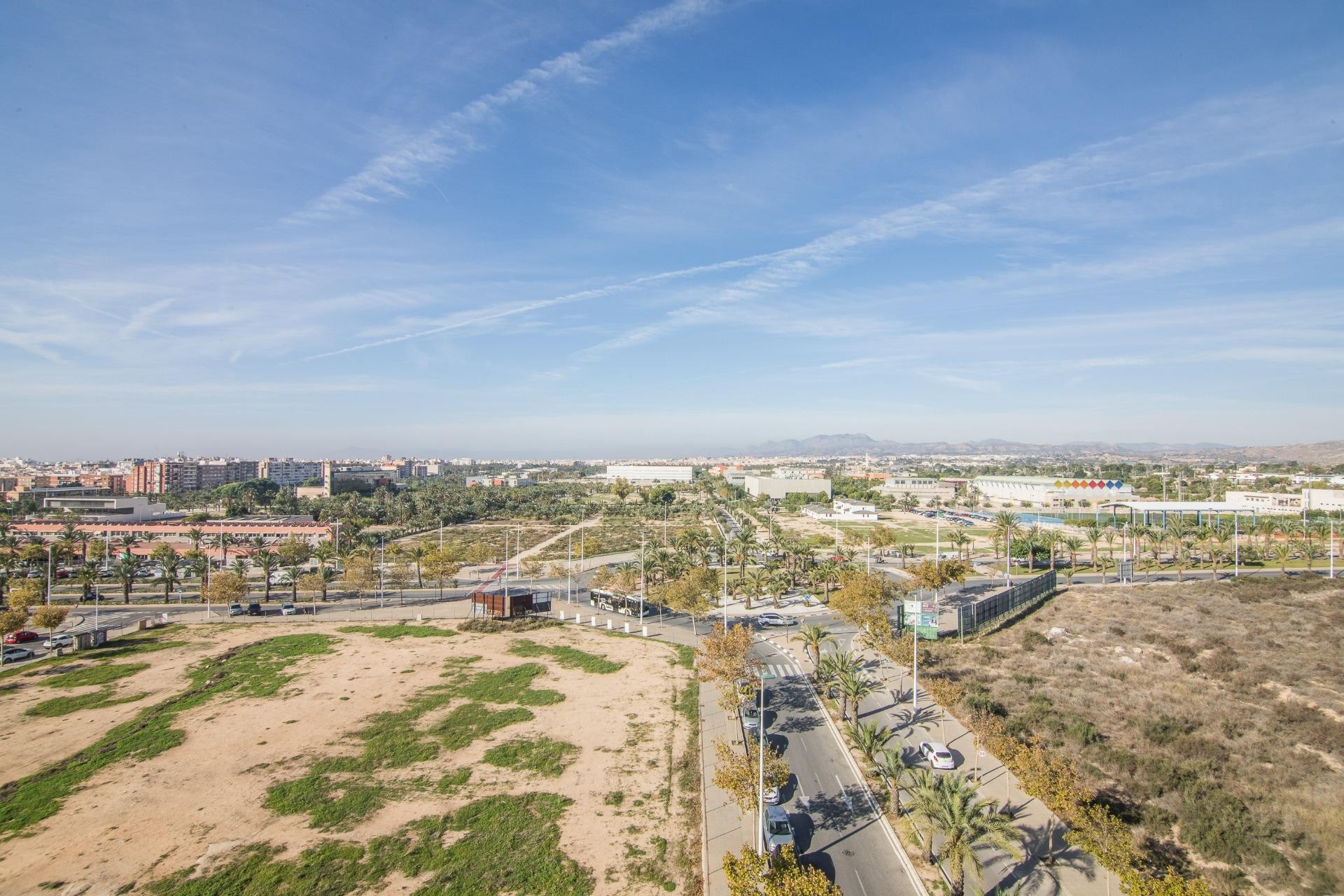 Revente - Attique - Elche - Universidad - Ciudad deportiva