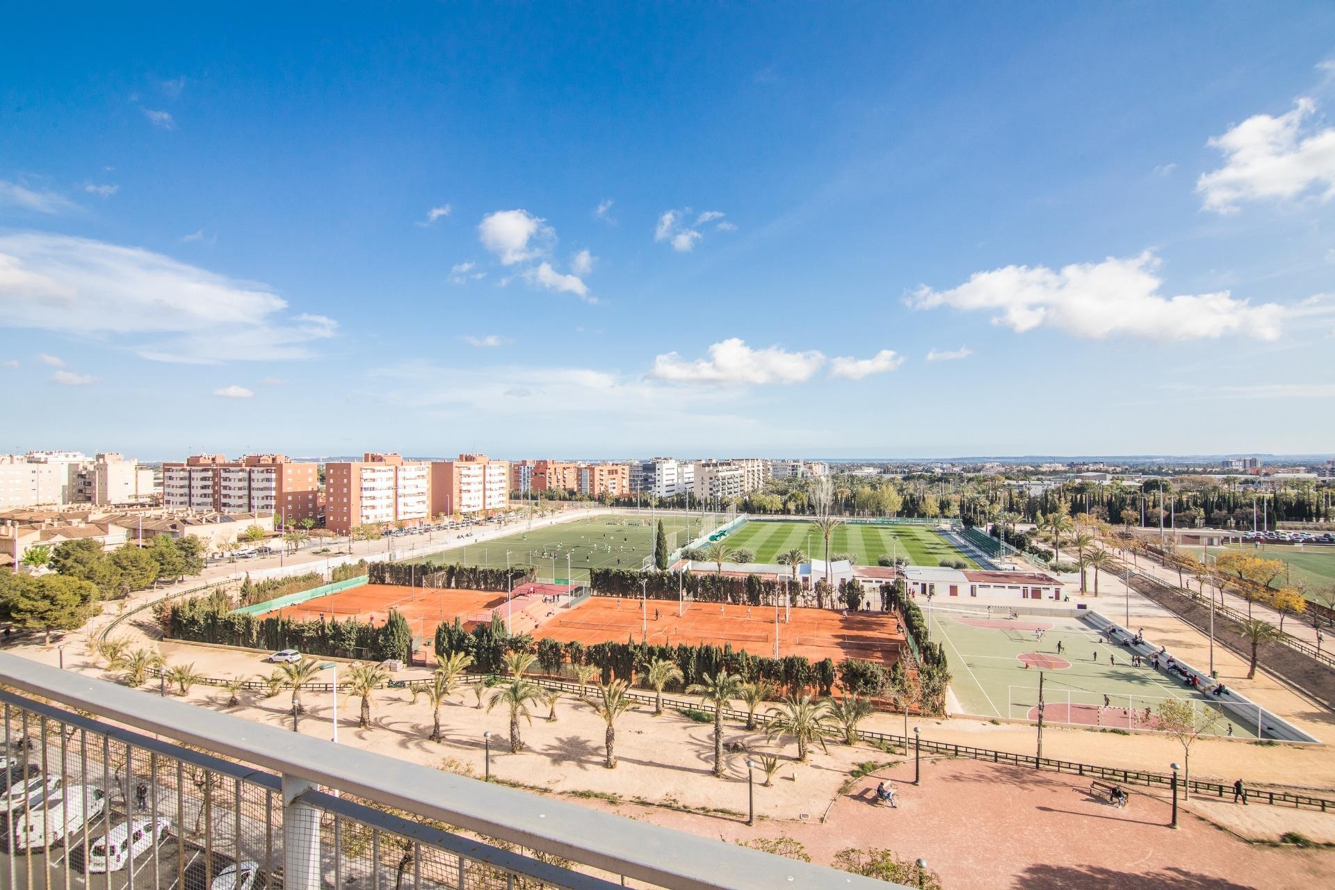 Revente - Attique - Elche - Zona Deportiva-Nuevo Altabix