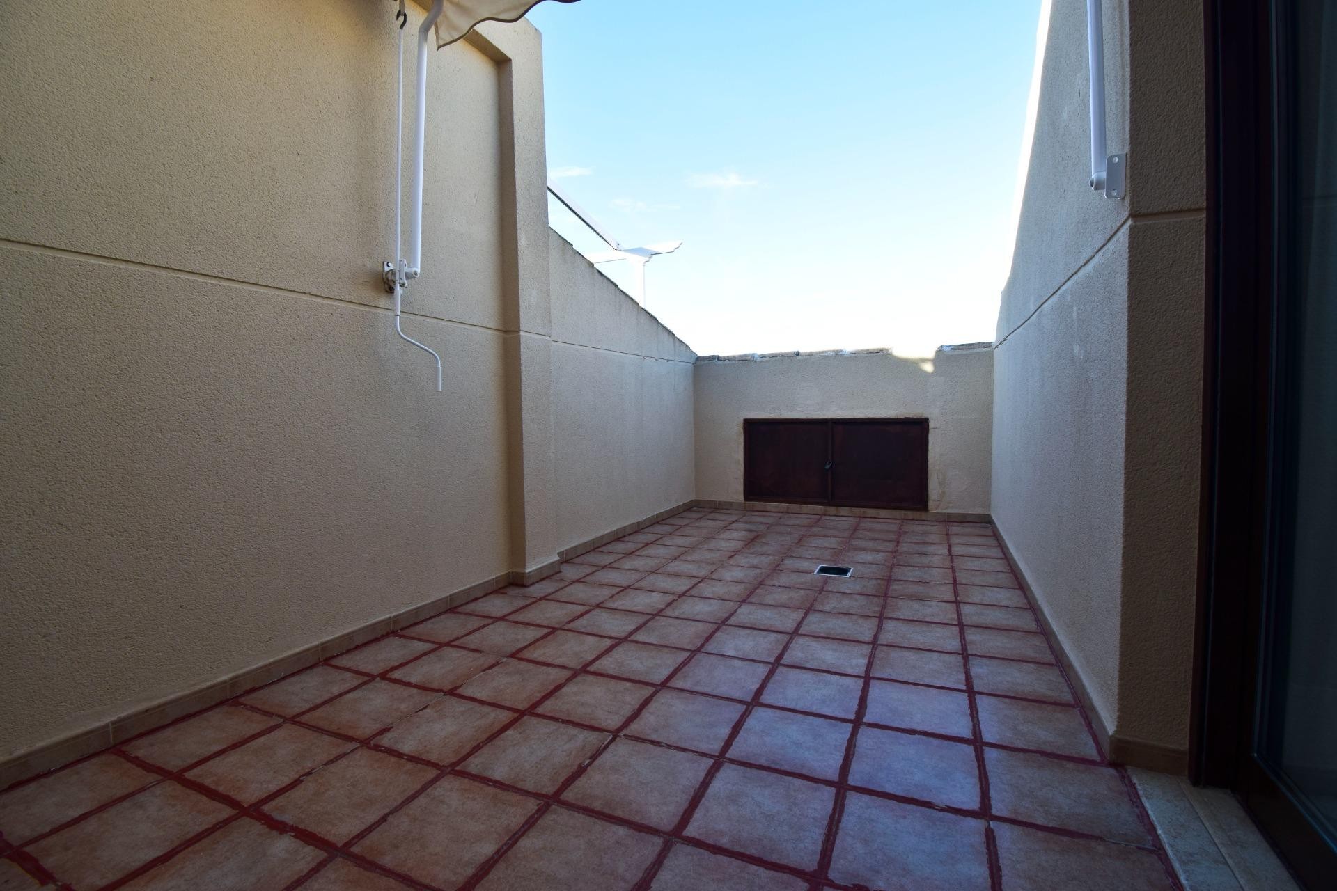 Revente - Attique - Santa Pola - Santiago bernabeu