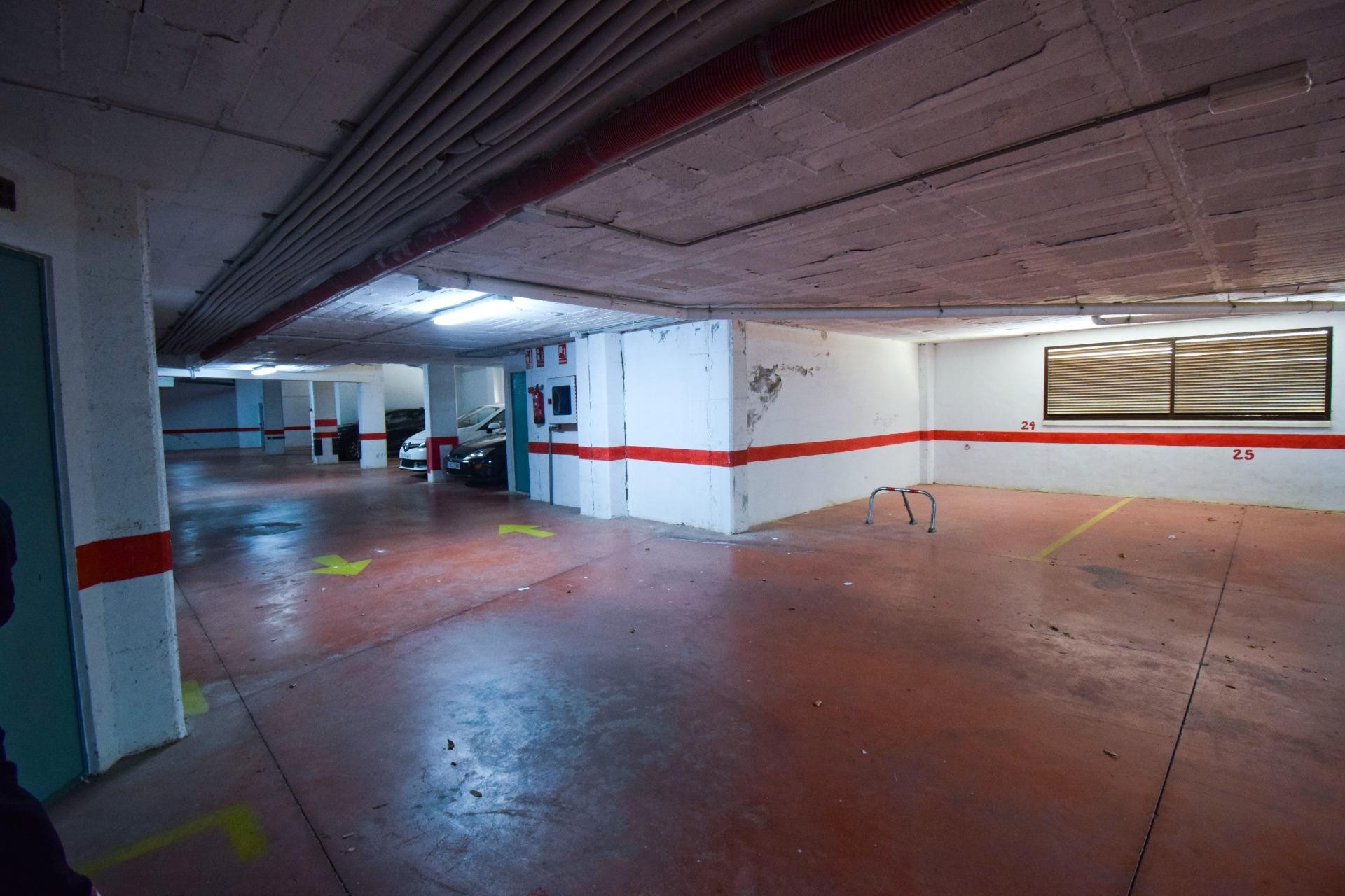 Revente - Attique - Santa Pola - Santiago bernabeu