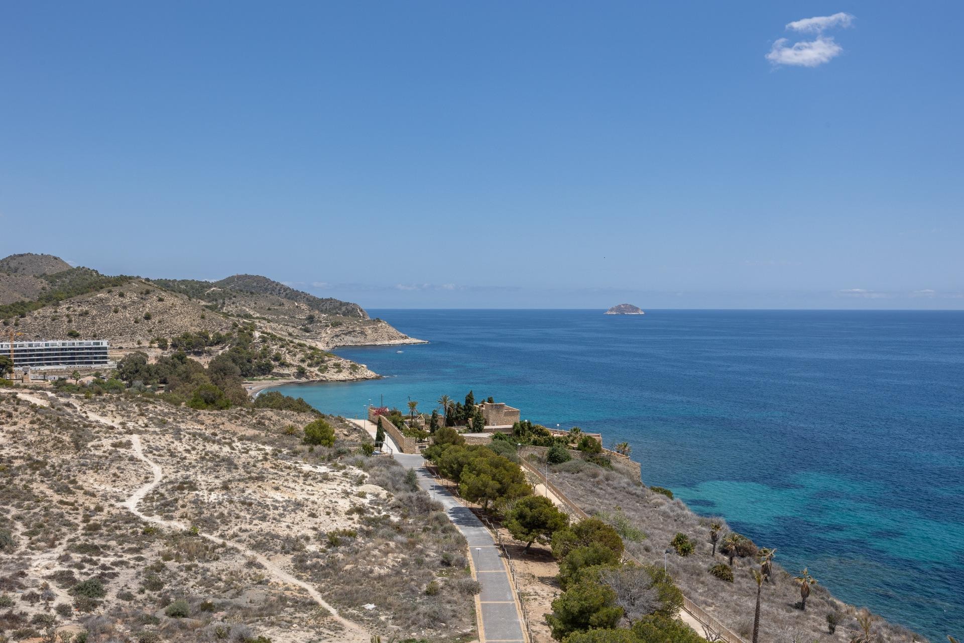 Revente - Attique - Villajoyosa - Playas Del Torres