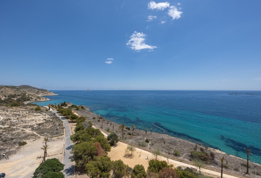 Revente - Attique - Villajoyosa - Playas Del Torres