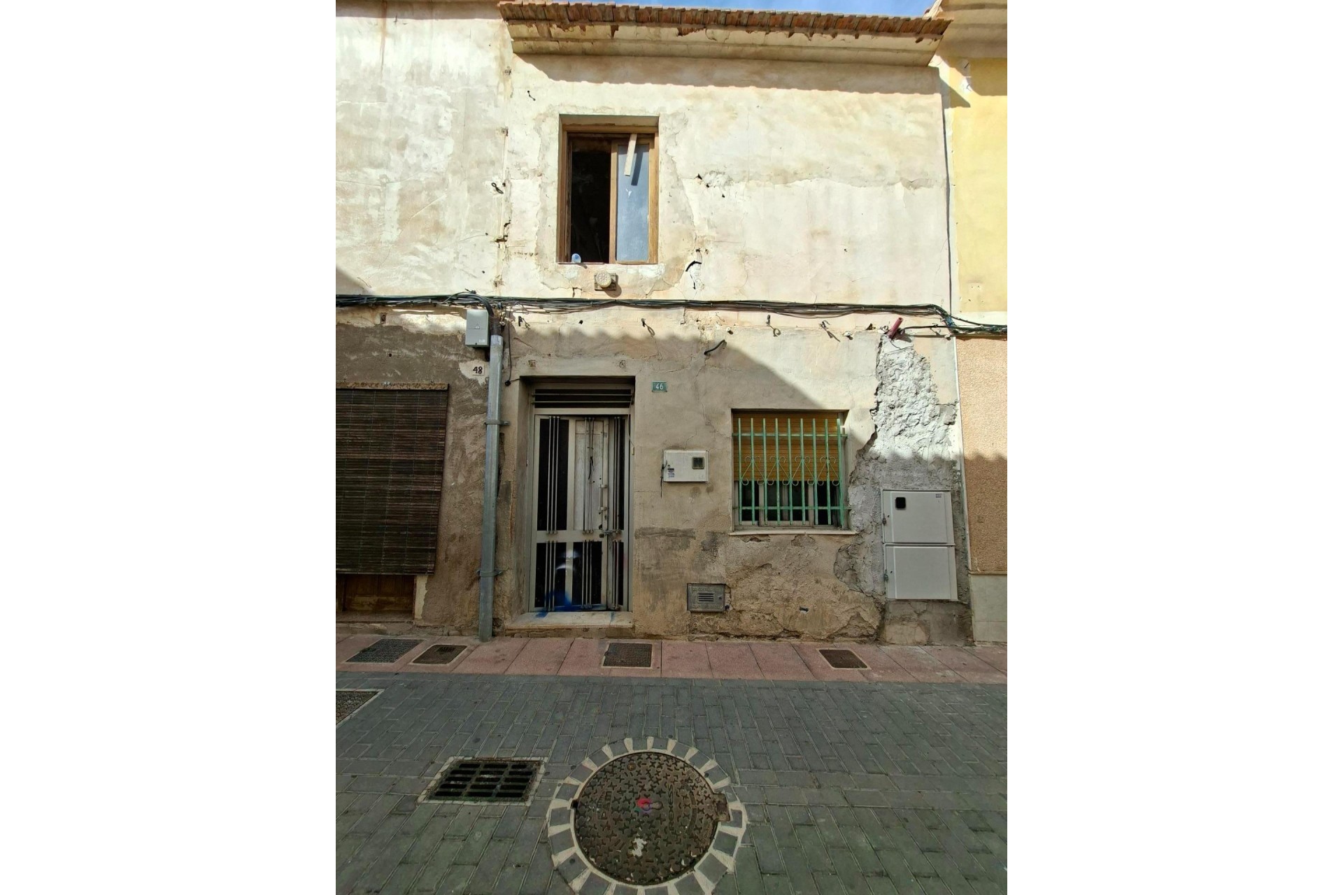 Revente - Bâtiment - Aspe