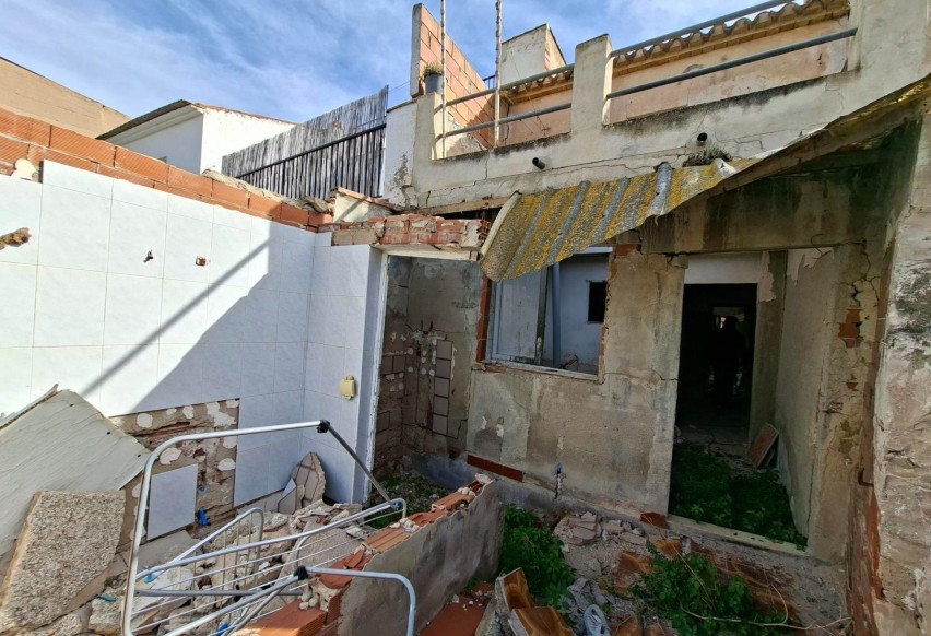 Revente - Bâtiment - Aspe