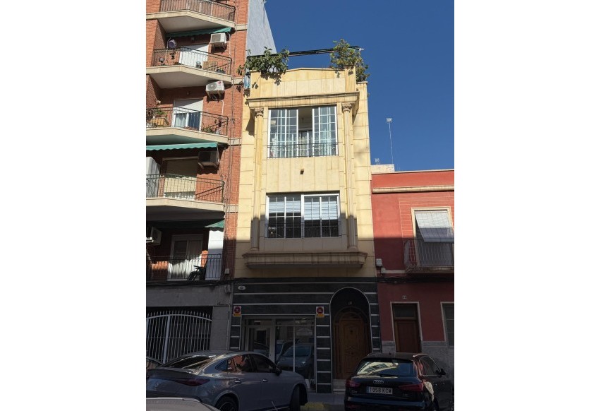 Revente - Bâtiment - Elche - Center