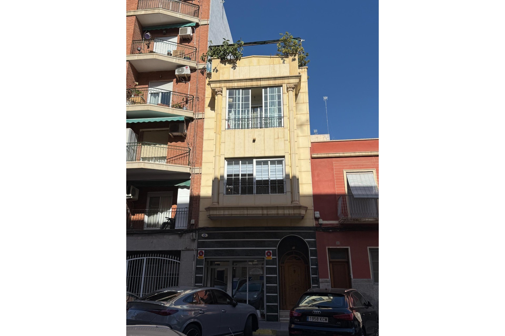 Revente - Bâtiment - Elche - Center