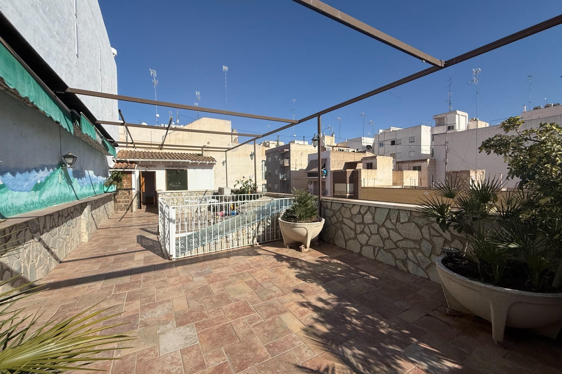 Revente - Bâtiment - Elche - Center