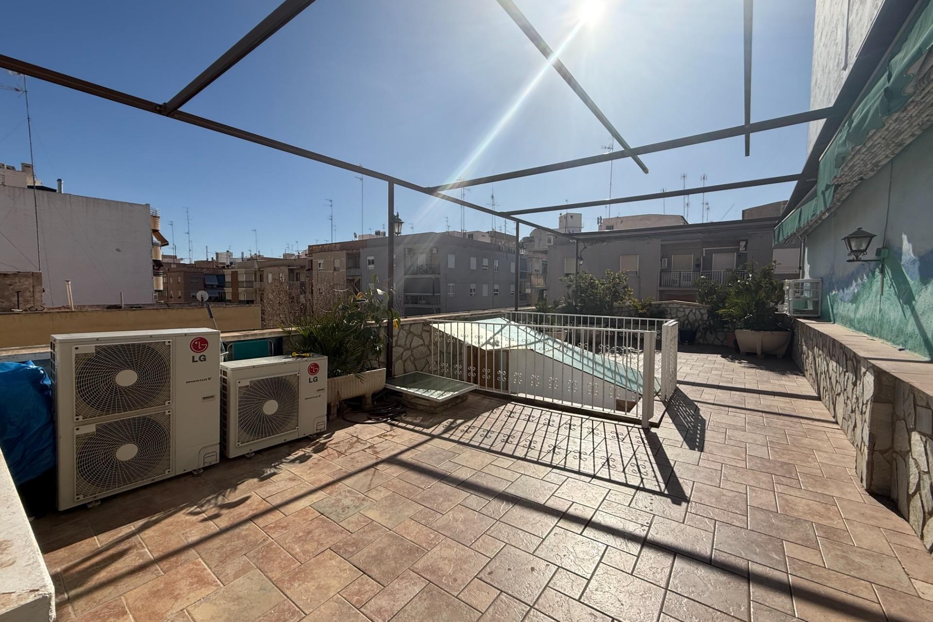 Revente - Bâtiment - Elche - Center