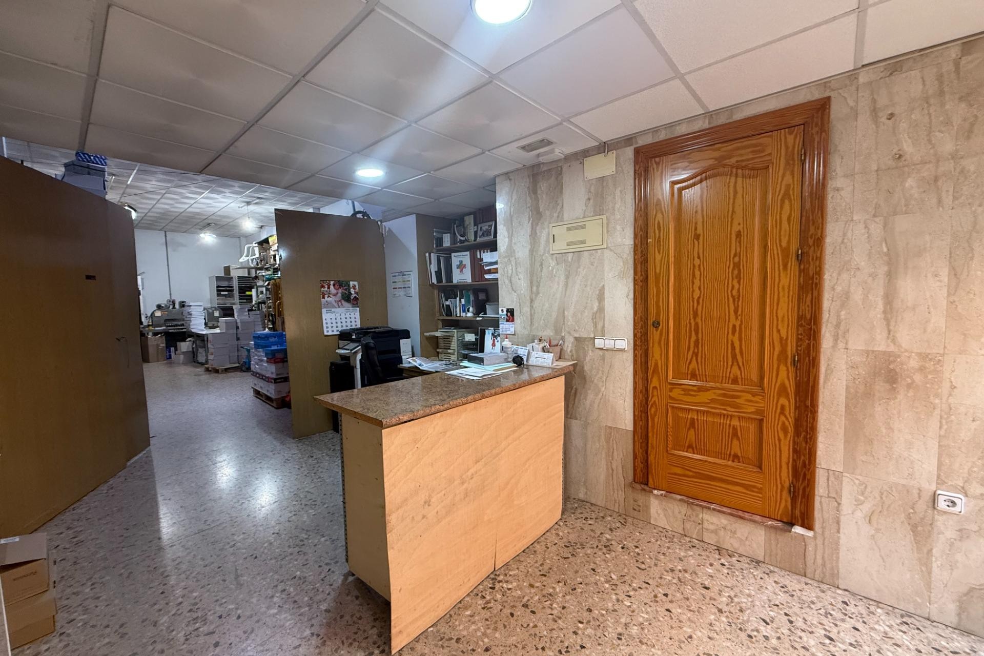 Revente - Bâtiment - Elche - Center