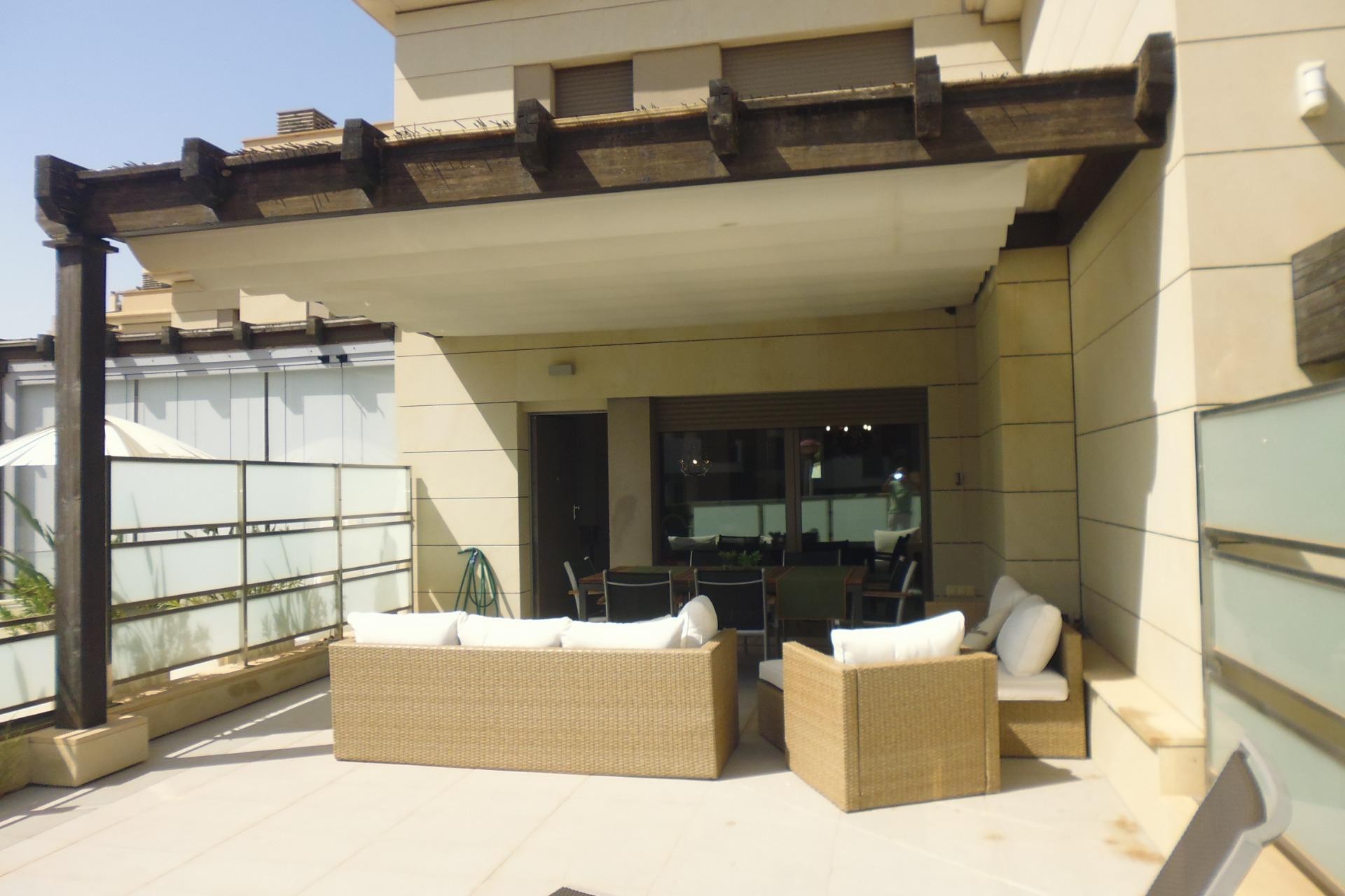 Revente - Bungalow - Arenales del Sol - Calle albacete