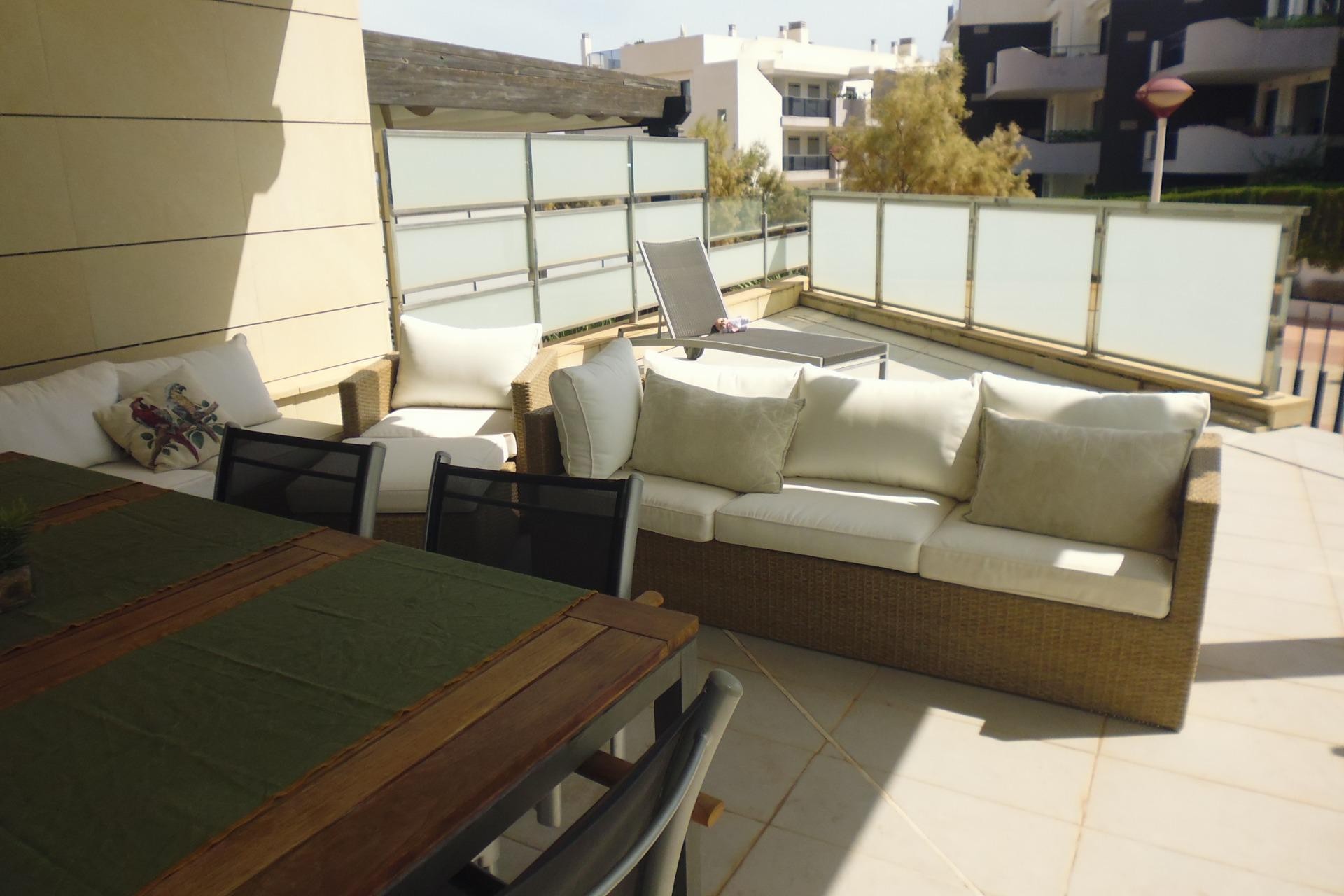 Revente - Bungalow - Arenales del Sol - Calle albacete