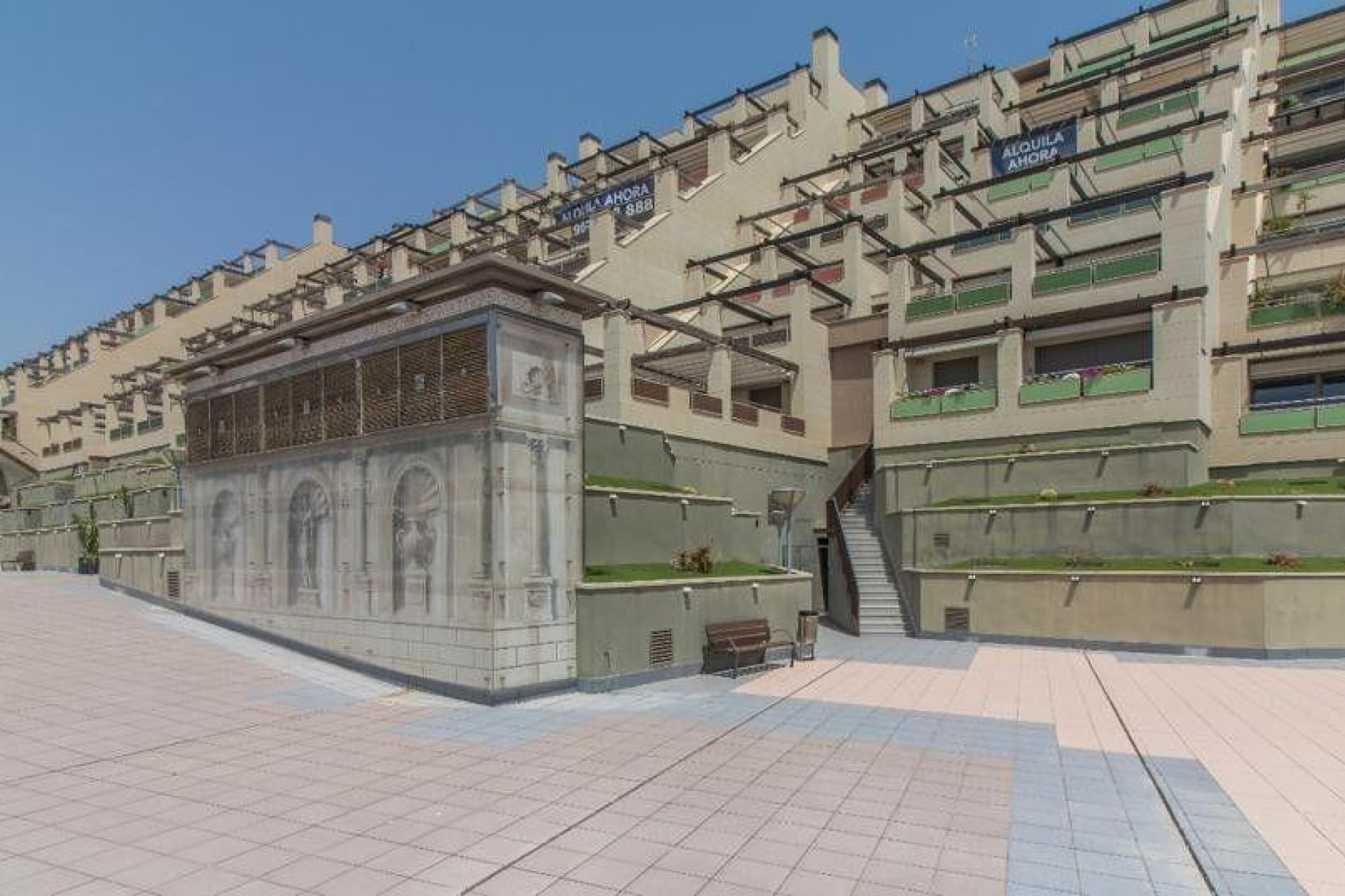 Revente - Bungalow - Arenales del Sol - Calle albacete