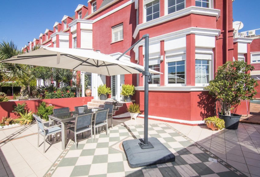 Revente - Bungalow - Elche - Altabix