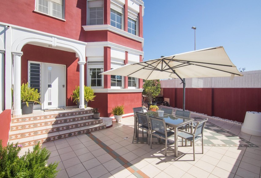 Revente - Bungalow - Elche - Altabix