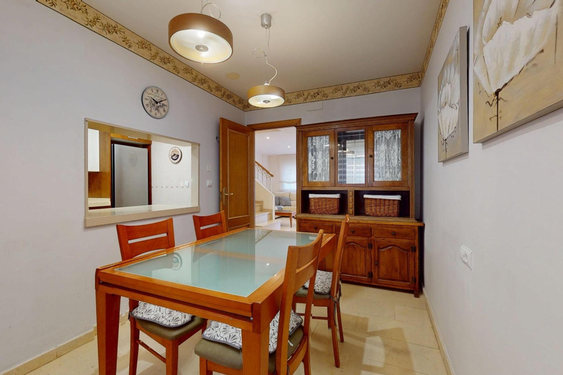 Revente - Bungalow - Elche - Campo de Fútbol