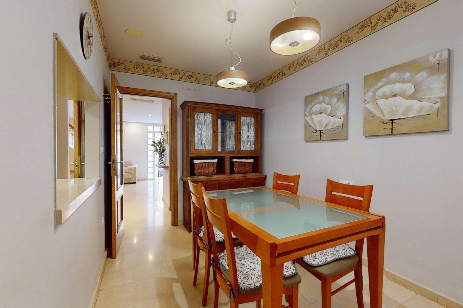 Revente - Bungalow - Elche - Campo de Fútbol