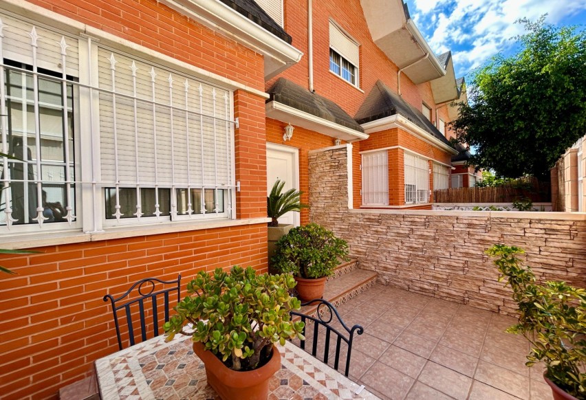 Revente - Bungalow - Elche - Huerto de Travalón