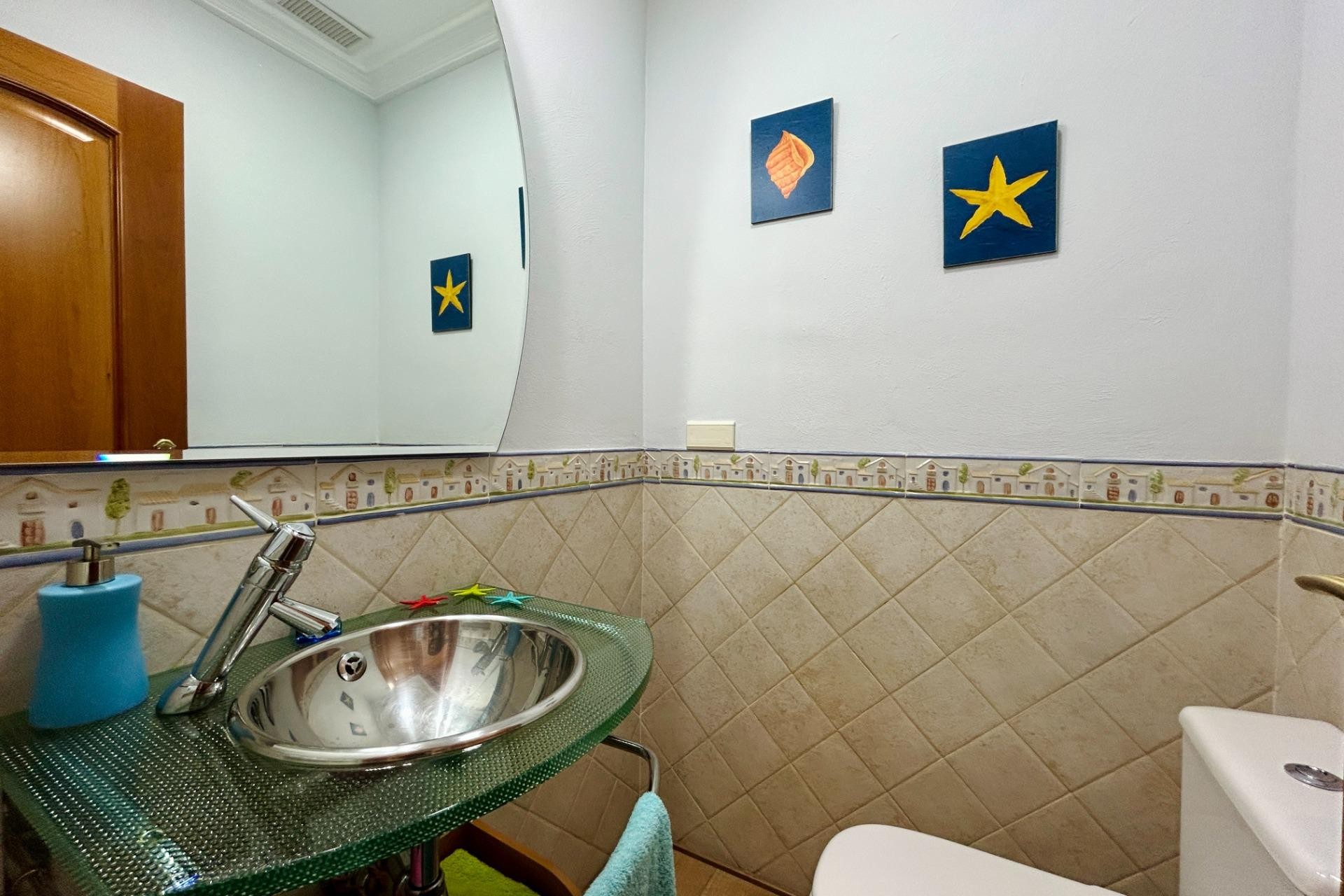 Revente - Bungalow - Elche - Huerto de Travalón