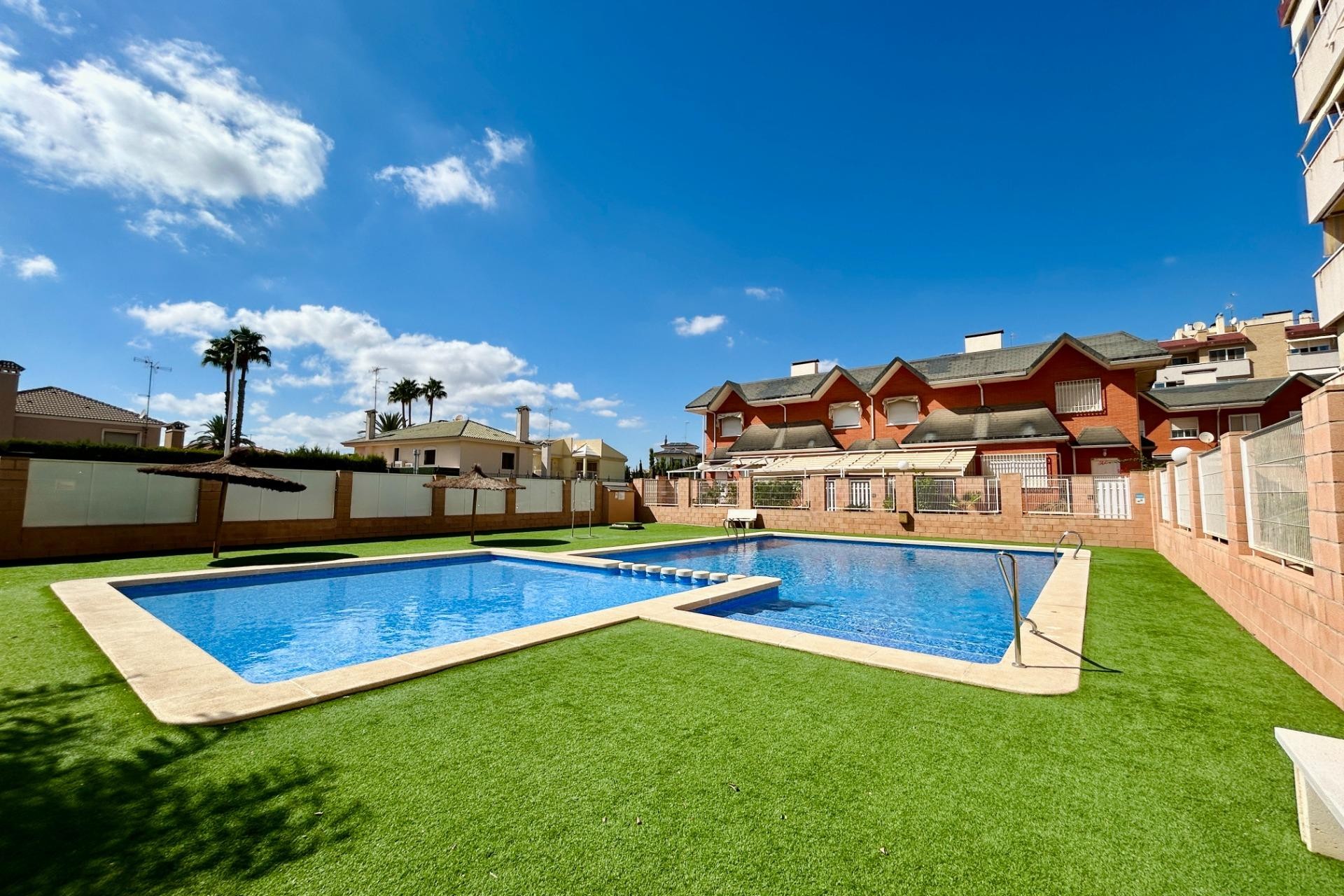 Revente - Bungalow - Elche - Huerto de Travalón