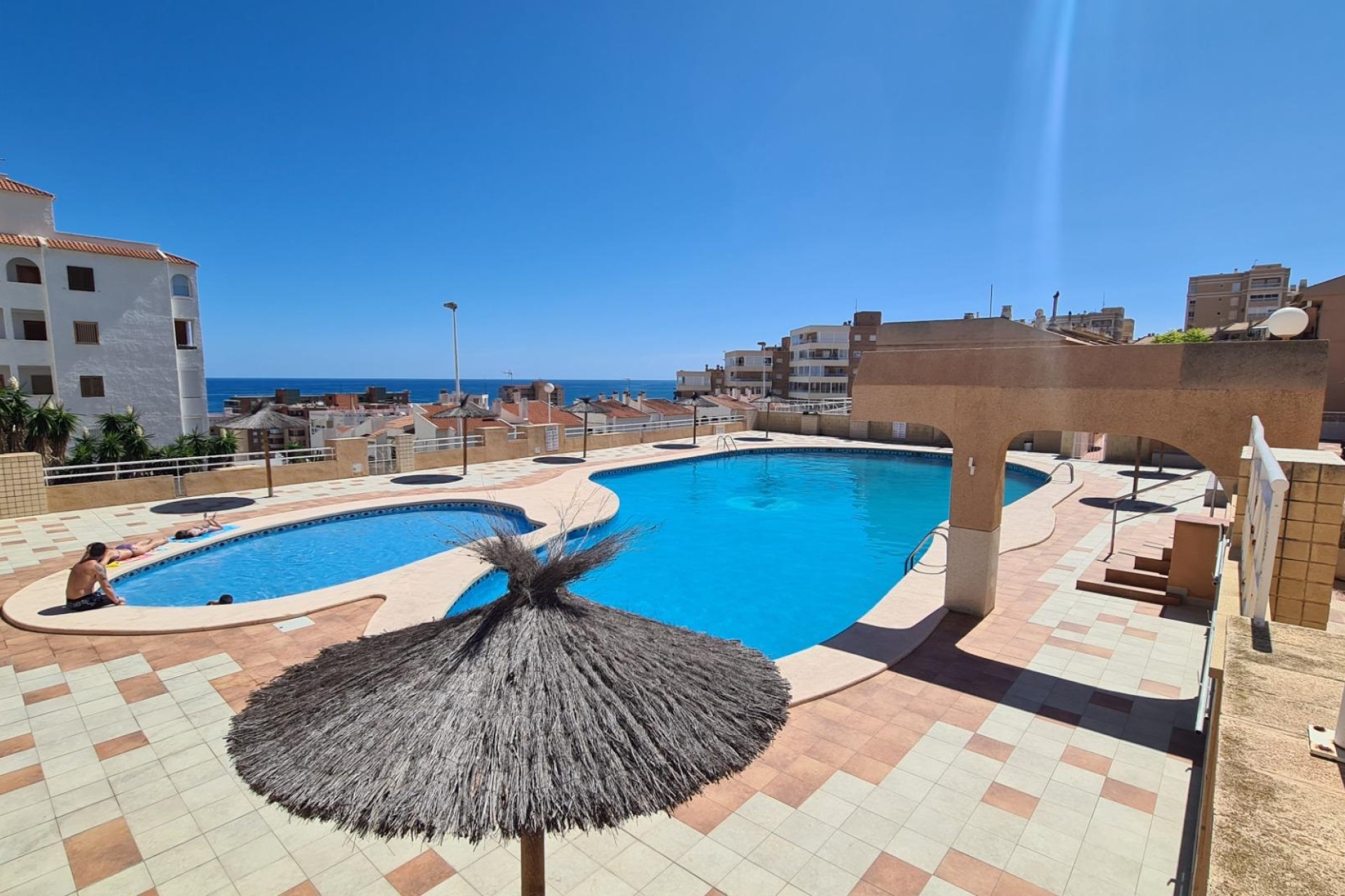 Revente - Bungalow - Elche - Playa arenales del sol