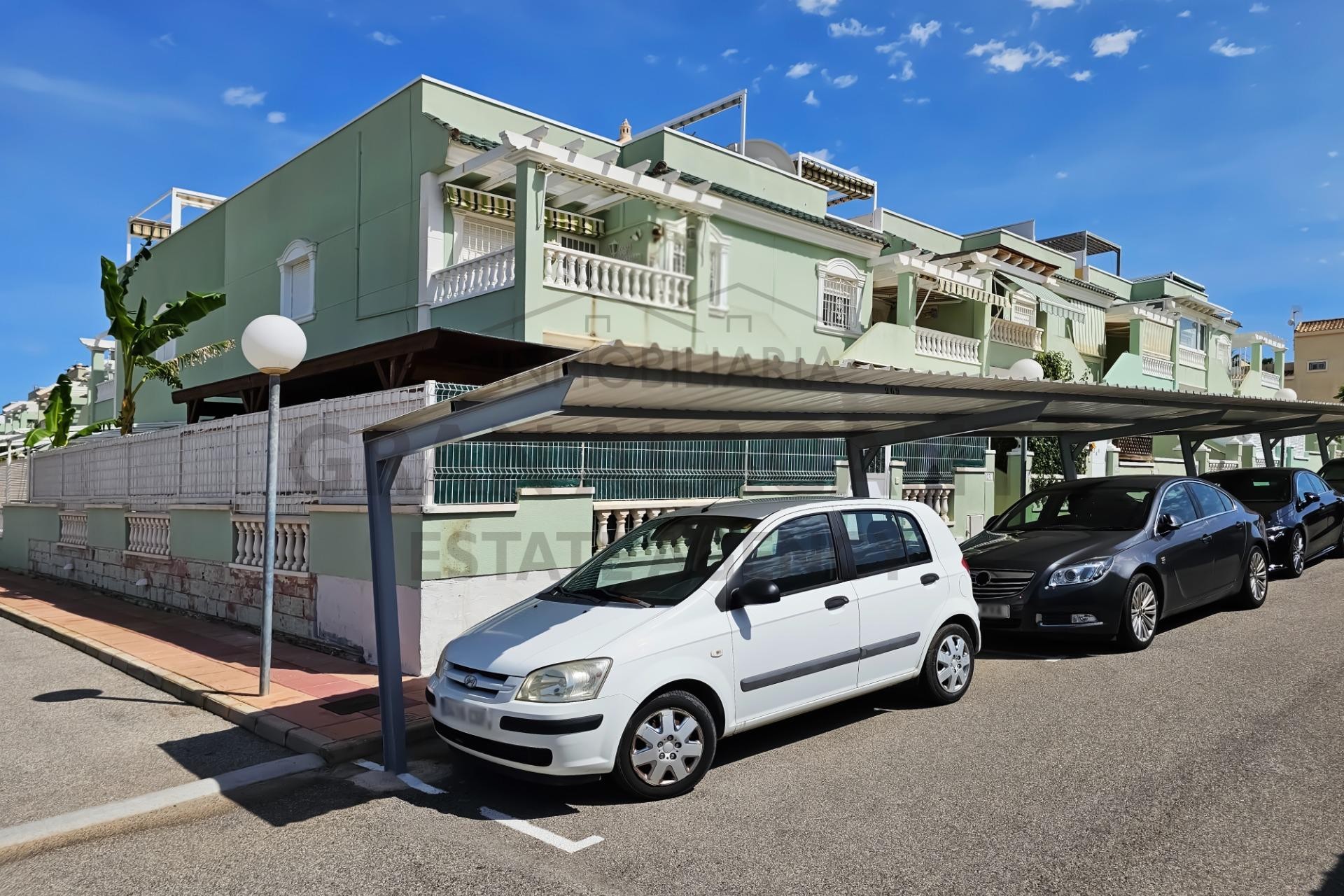 Revente - Bungalow - Gran alacant - Avda. noruega