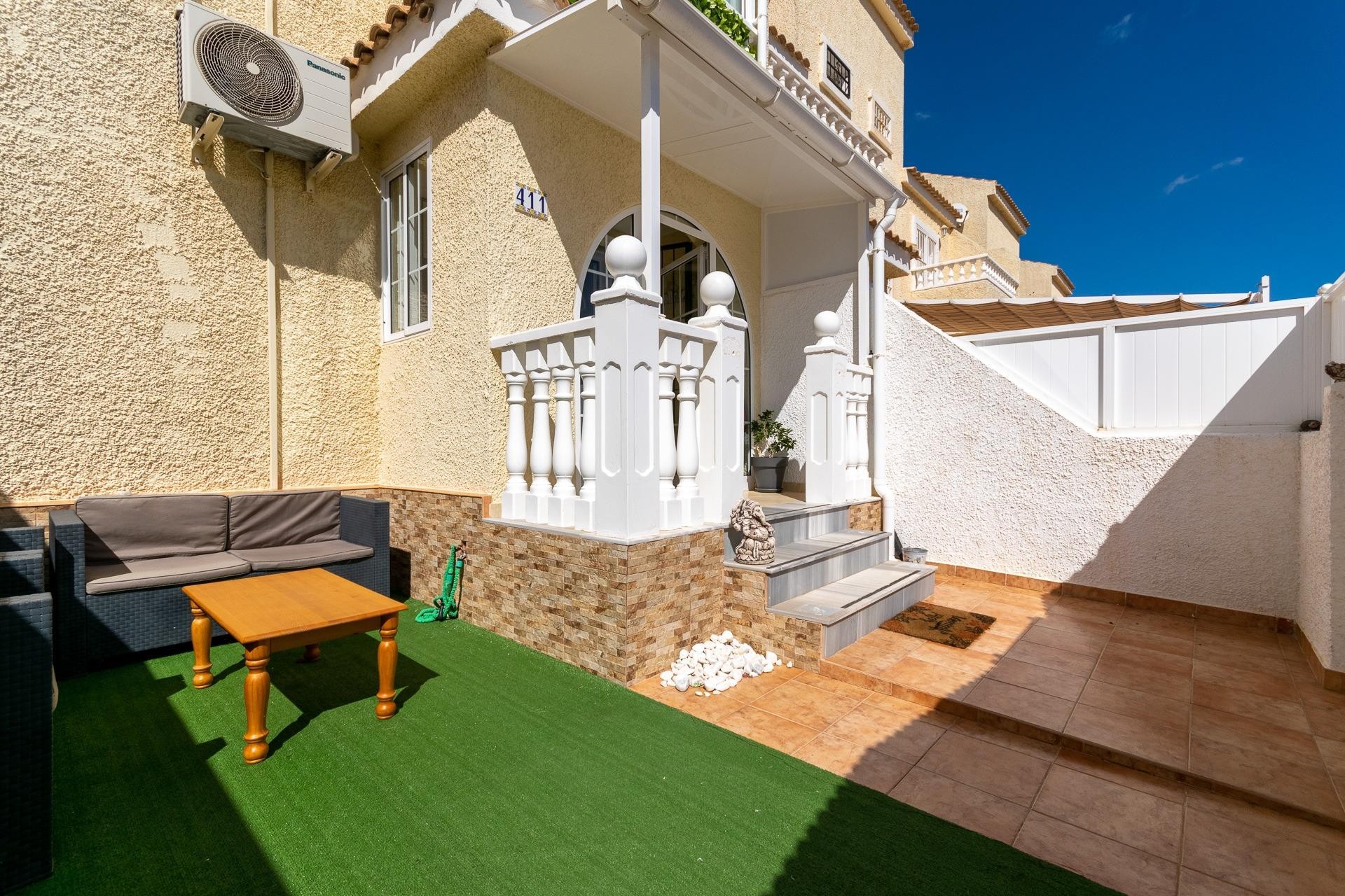 Revente - Bungalow - Gran alacant - Clot de galvany