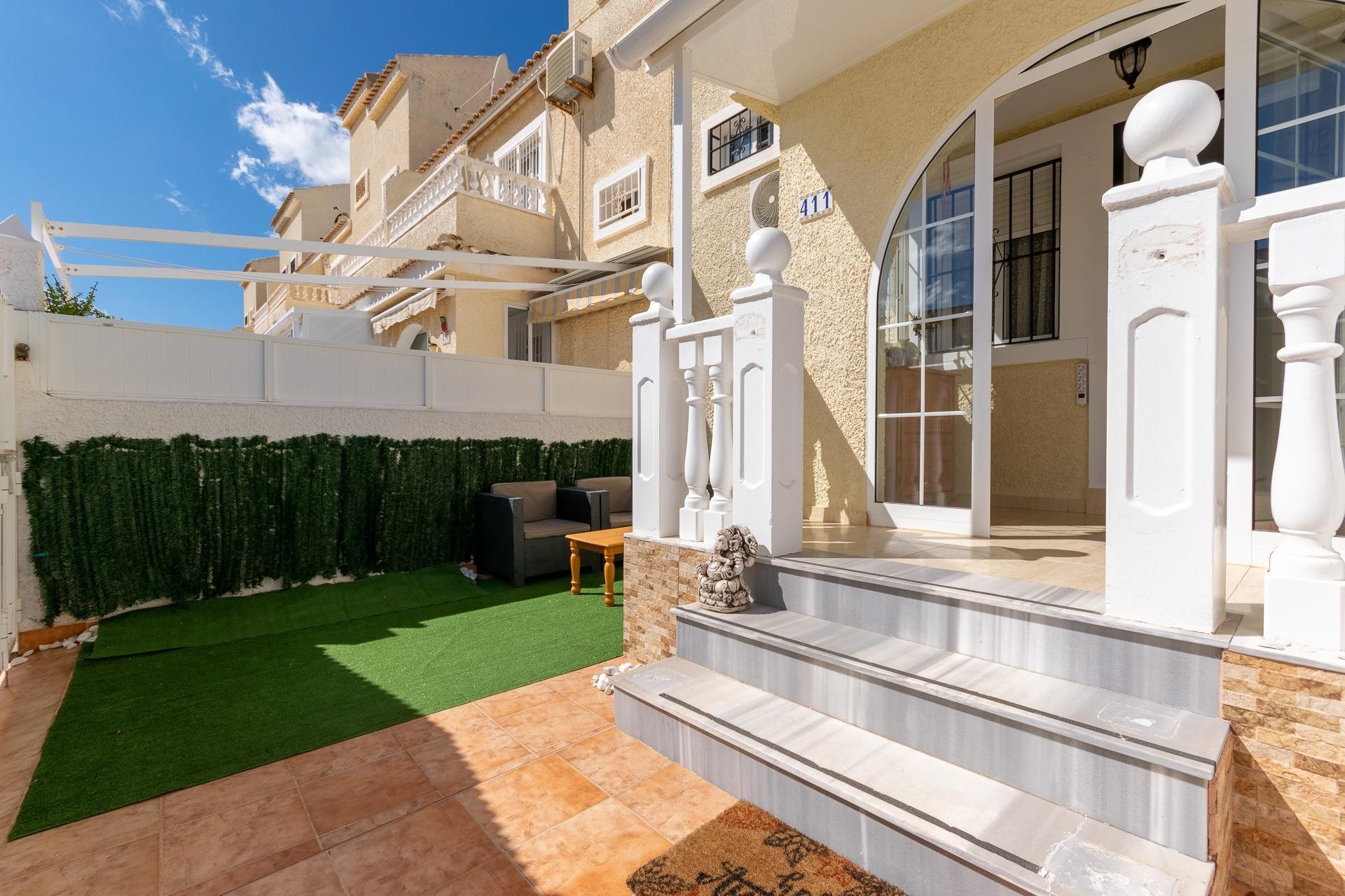 Revente - Bungalow - Gran alacant - Clot de galvany