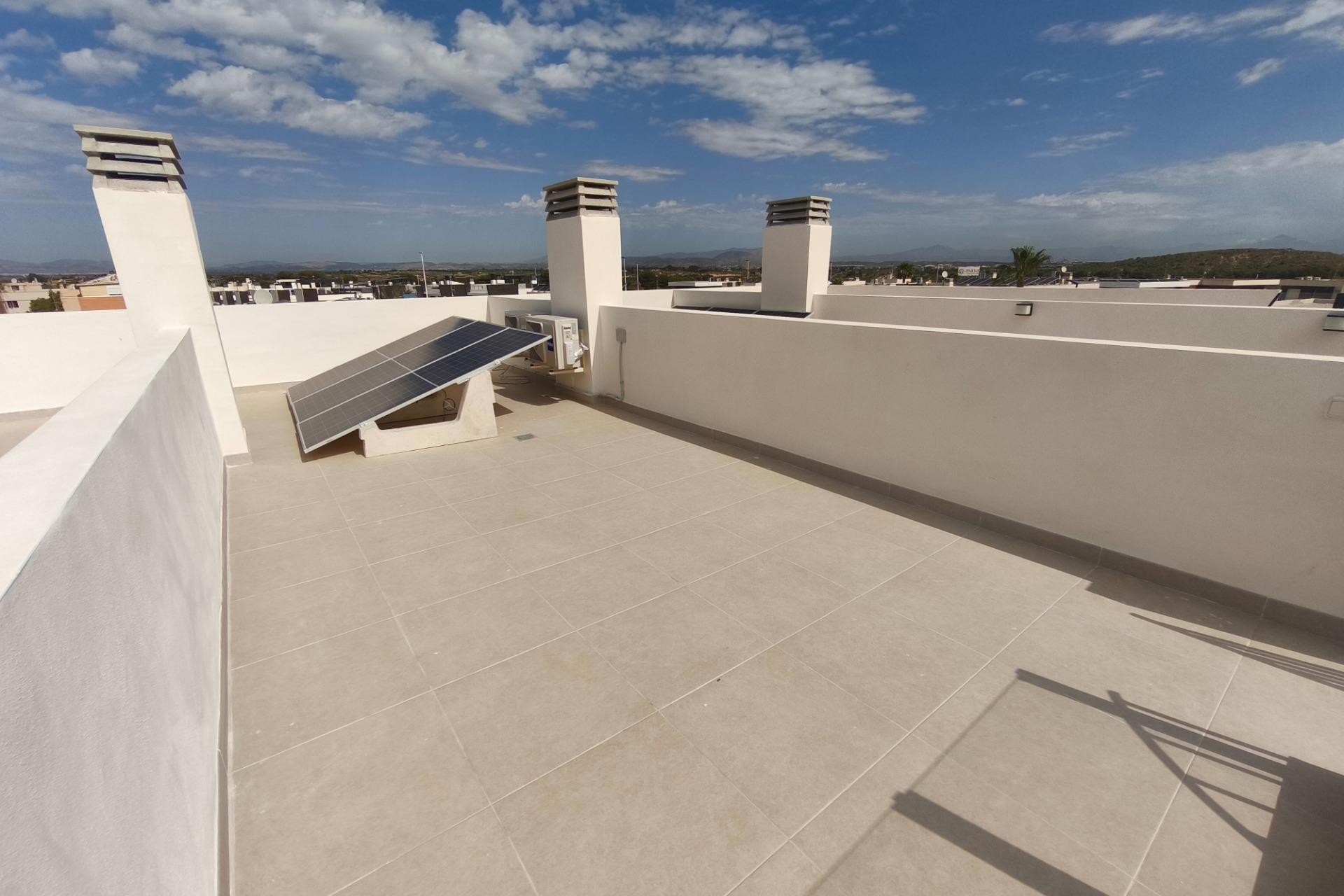 Revente - Bungalow - Gran alacant - Monte y Mar bajo