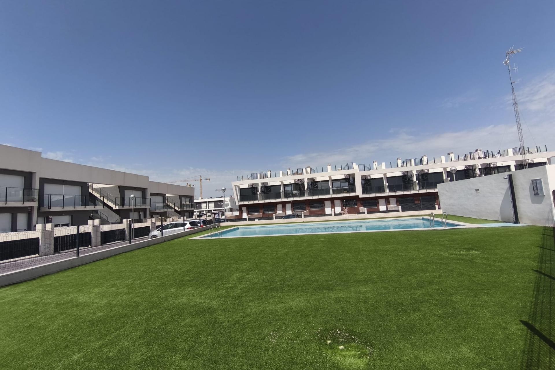 Revente - Bungalow - Gran alacant - Monte y Mar bajo