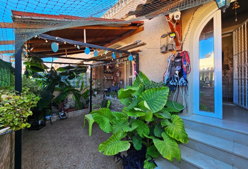Revente - Bungalow - Gran alacant - Monte y Mar bajo