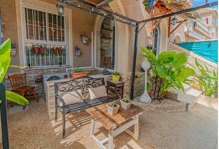 Revente - Bungalow - Gran alacant - Monte y Mar bajo