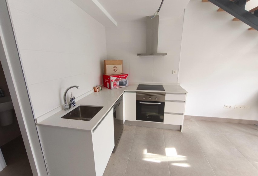 Revente - Bungalow - Gran alacant - Monte y Mar bajo